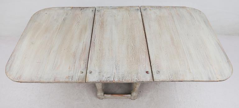 SLAGBORD, barock, 1700-tal.