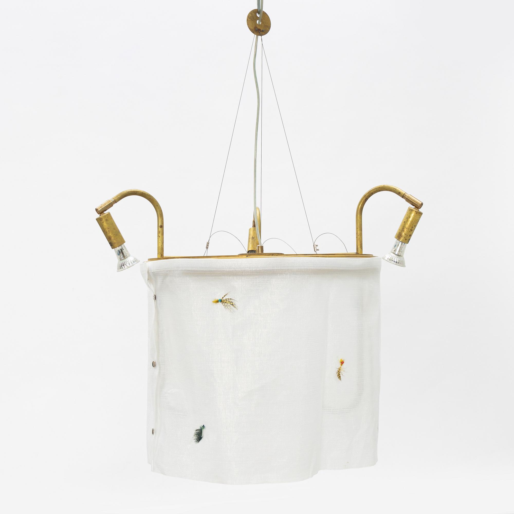 Jonas Bohlin, taklampa "Cirkus" Örsjö Belysning.