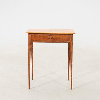 Table, early 19th century.