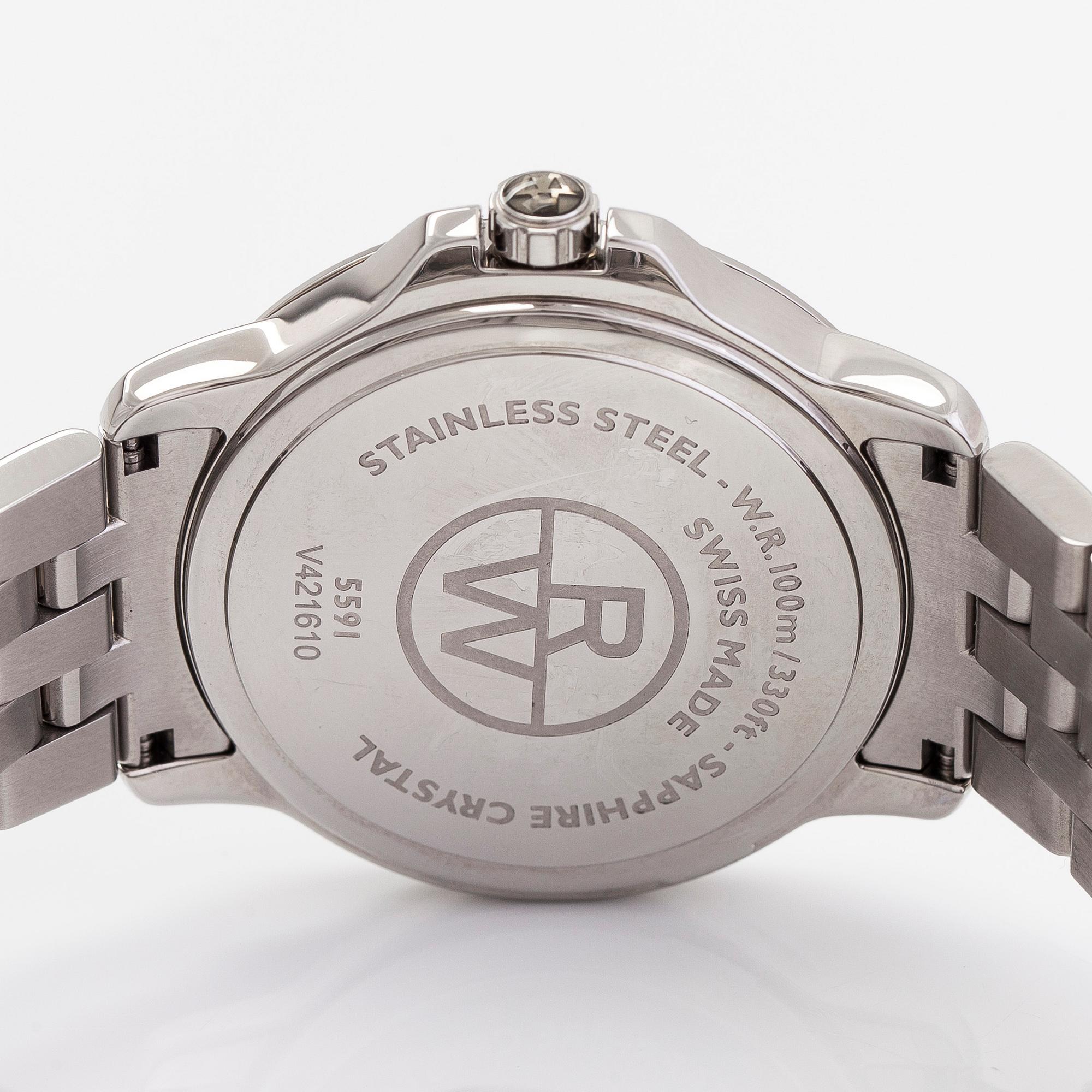 Raymond Weil, Tango, armbandsur, 39 mm.