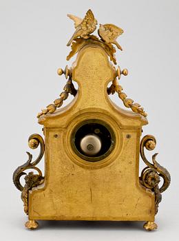 BORDSPENDYL, Frankrike, sent 1800-tal.