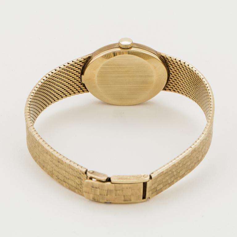 ROTARY, armbandsur, 22 mm.