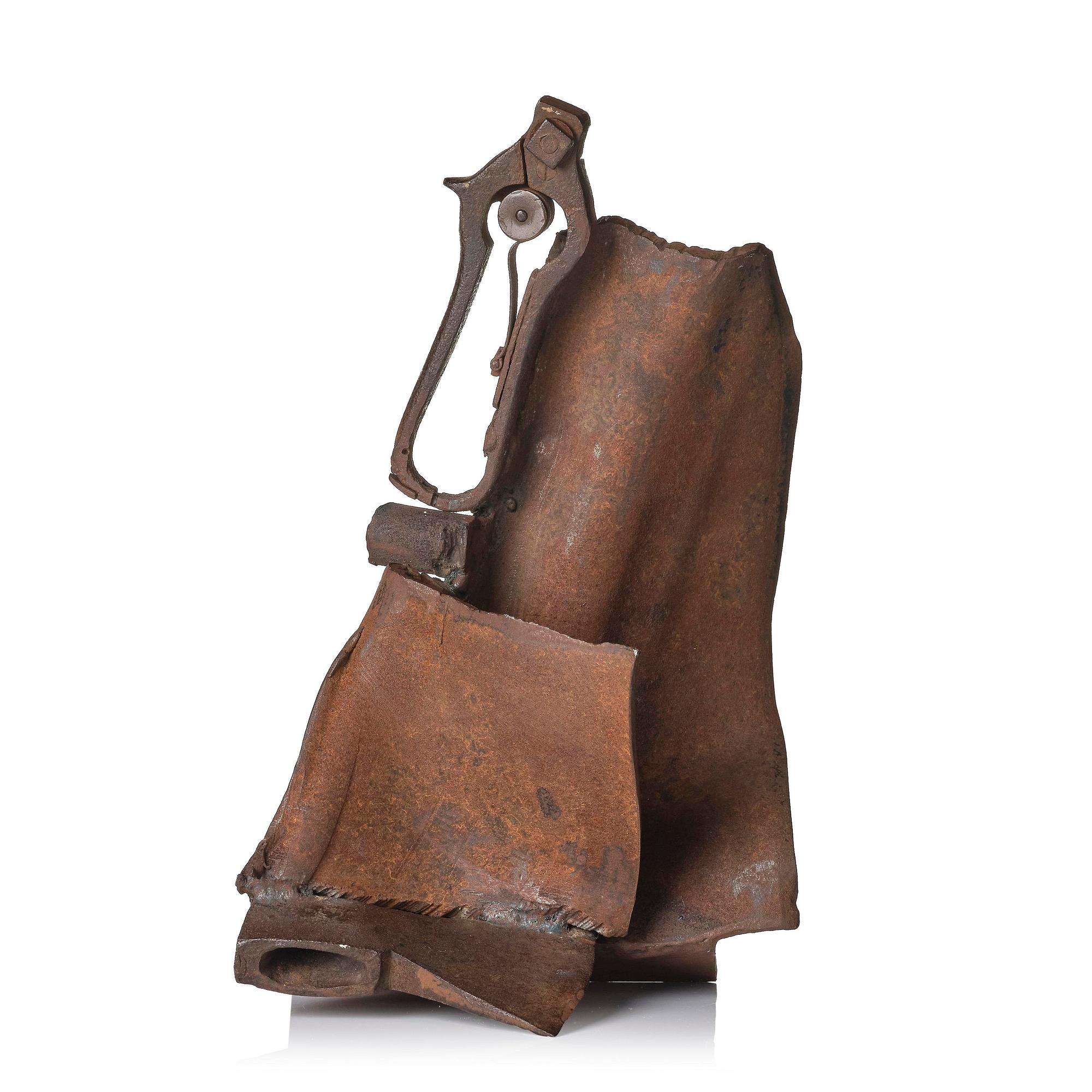 Anthony Caro, "Untitled (Writing Piece 'Very')".