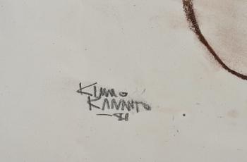Kimmo Kaivanto, ANSIKTET.