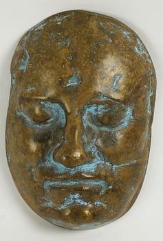 RELIEF, brons, 1900-tal.