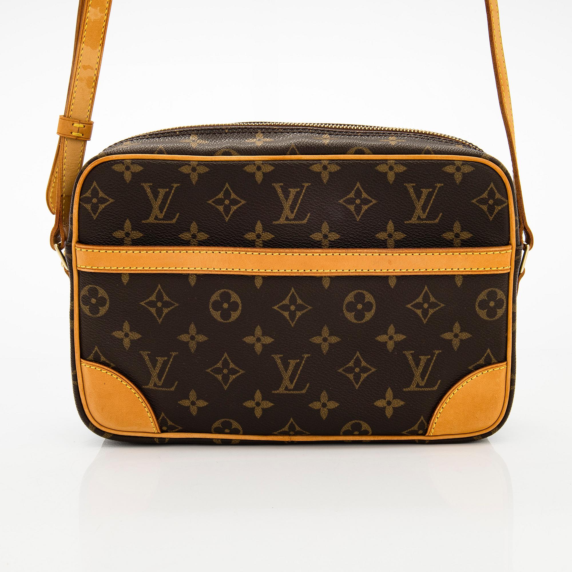 Louis Vuitton, väska, "Trocadero 27".
