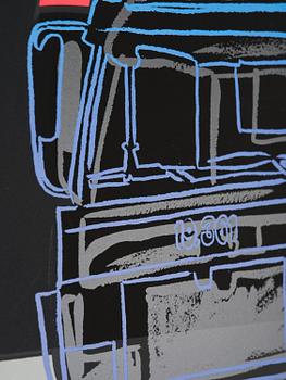Andy Warhol, "Truck".
