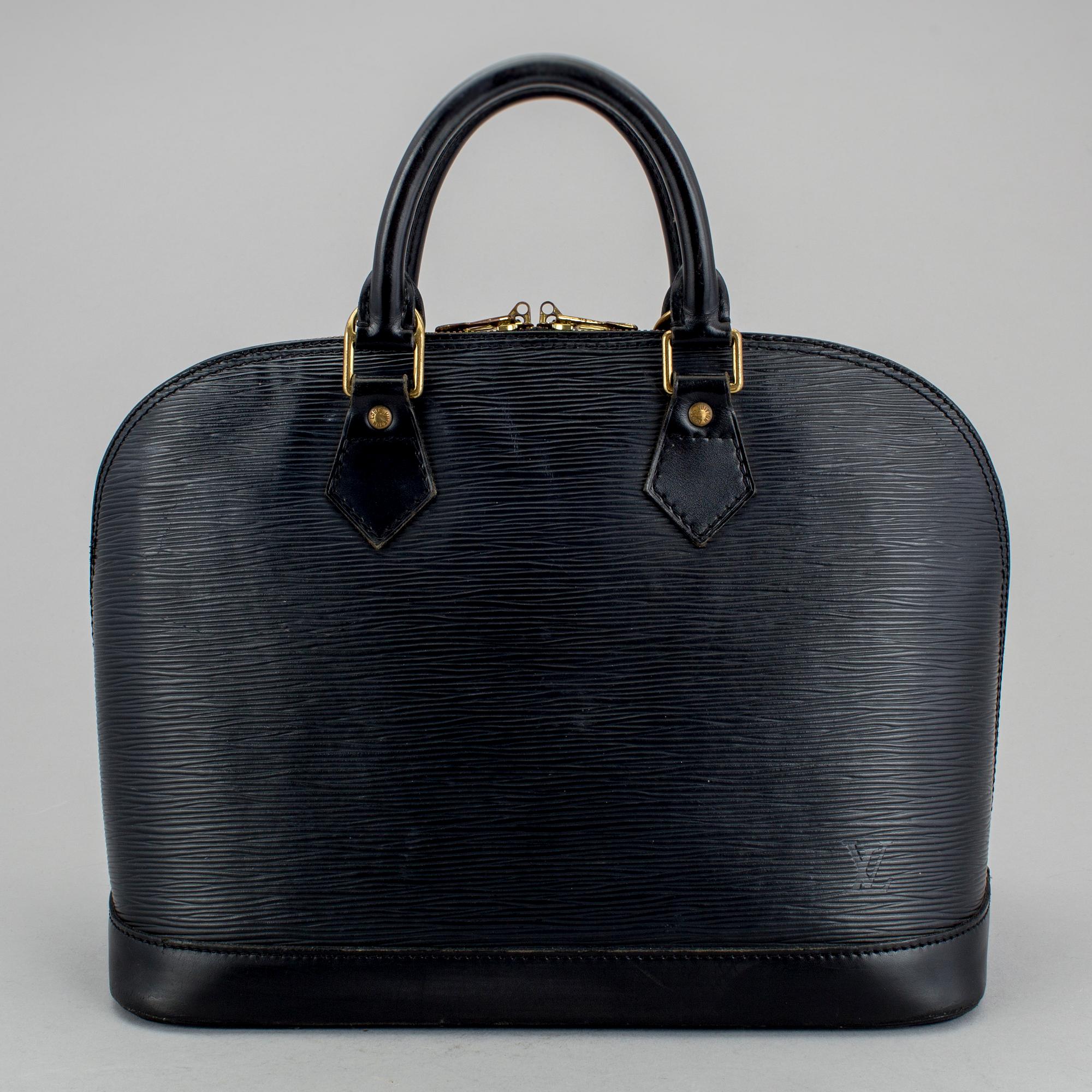 VÄSKA "Alma", Louis Vuitton.