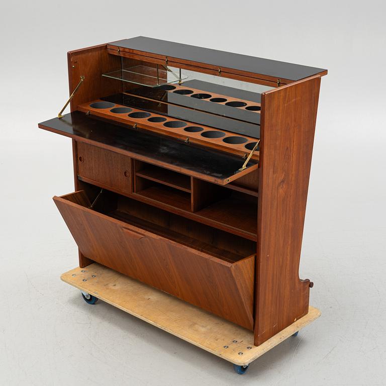 Johannes Andersen, bardisk, Danmark, 1960-tal.