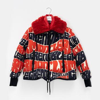 Moncler, dunjacka "Plaret", storlek 1.