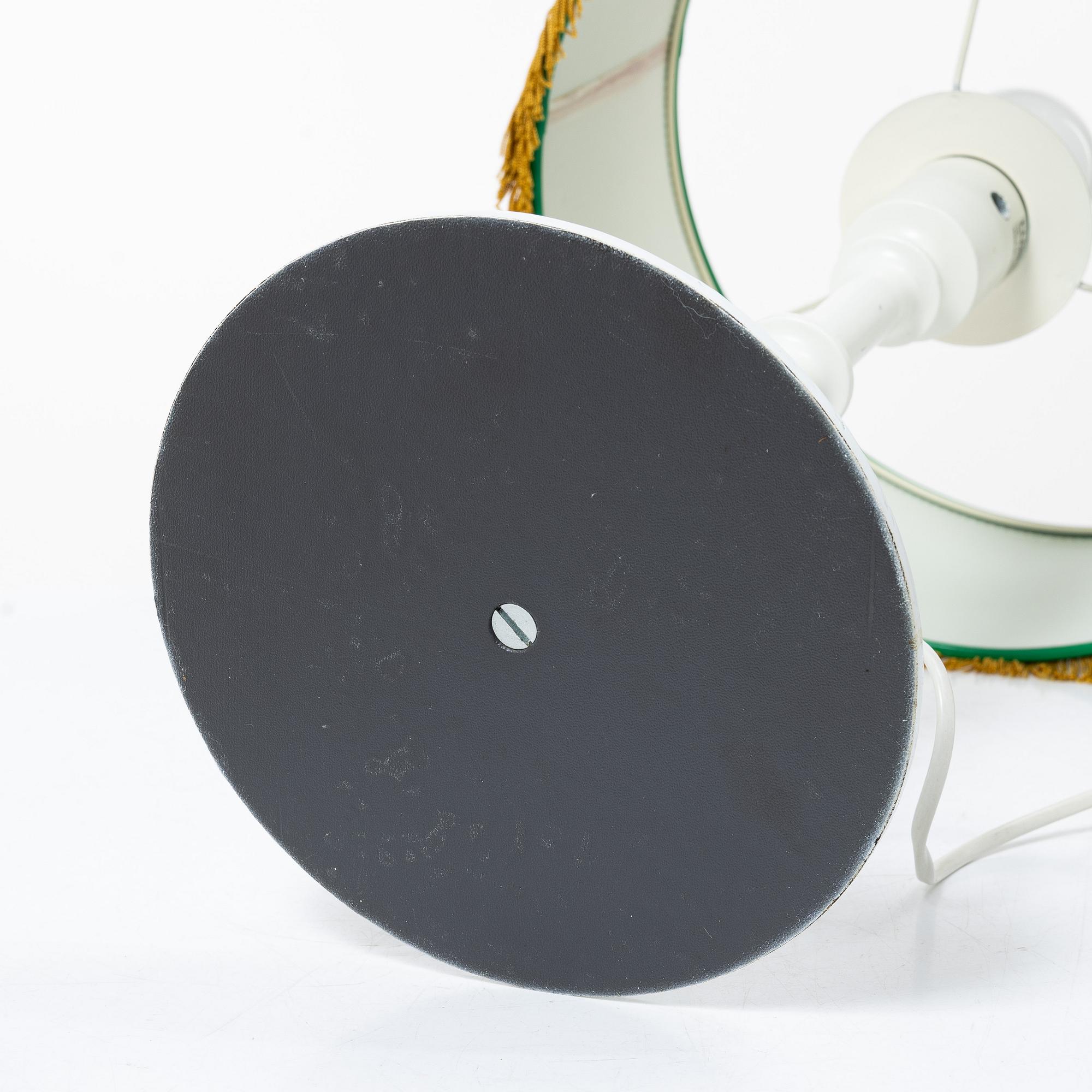 Table lamp, Luxus, late 20th century.