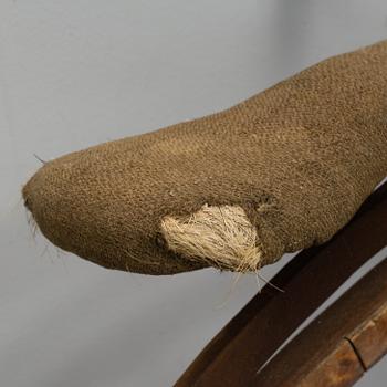 HÖGHJULING/ VELOCIPED, 1800-talets senare del.
