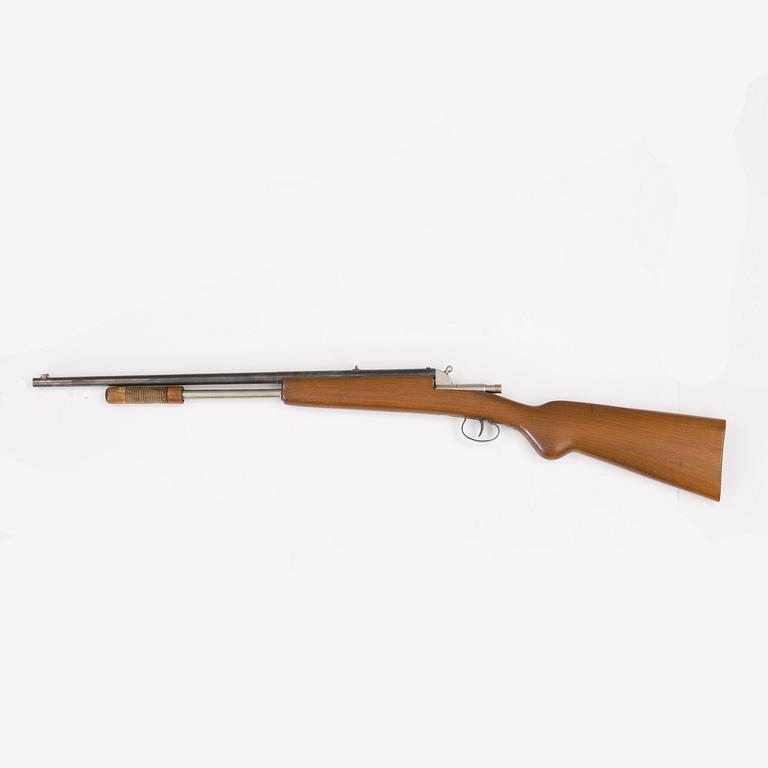 A Swedish Excellent Model CII air rifle. 1940 - circa 1960.