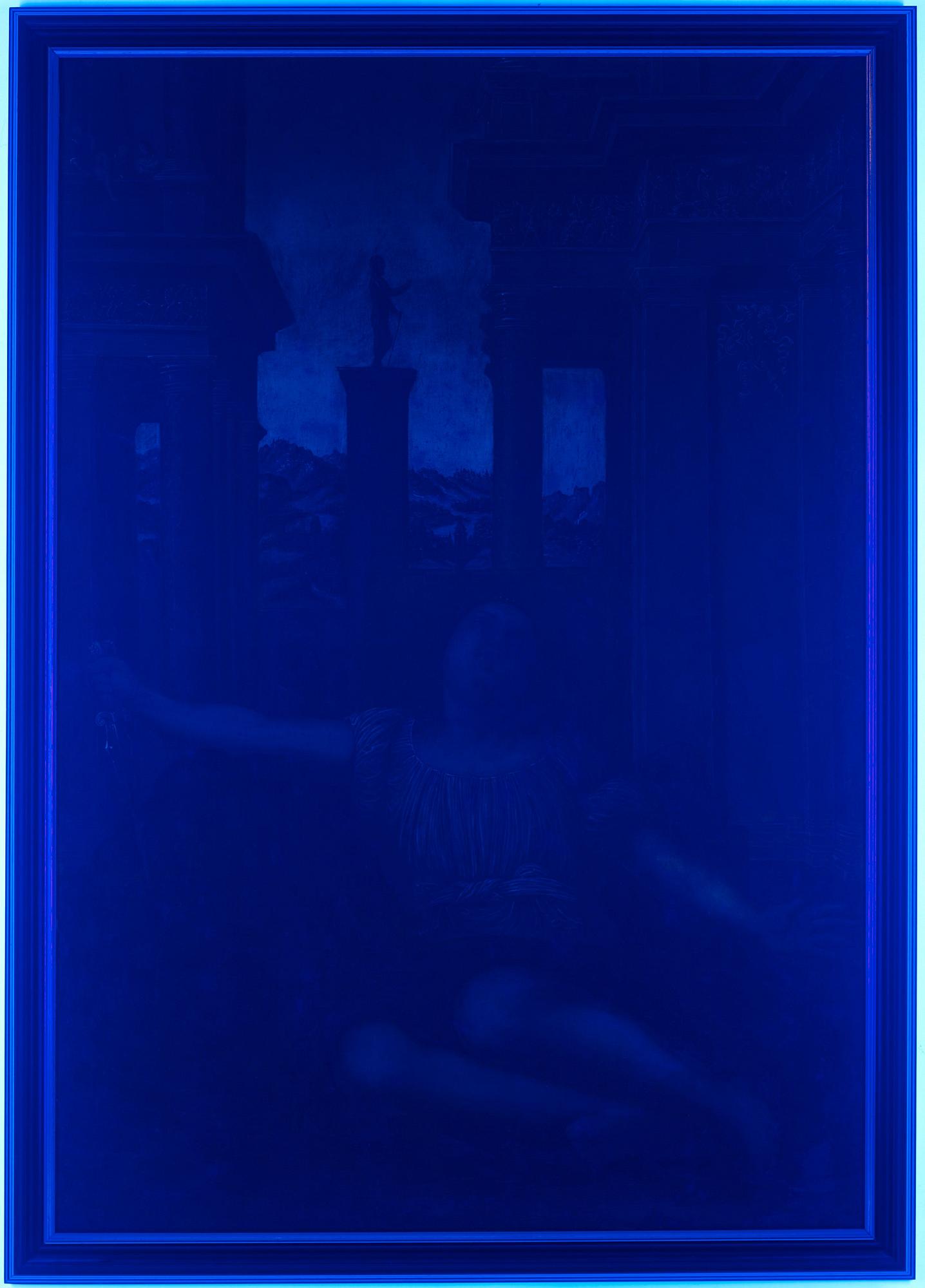 Lucas Cranach d.ä. Follower of, "Lucretia".