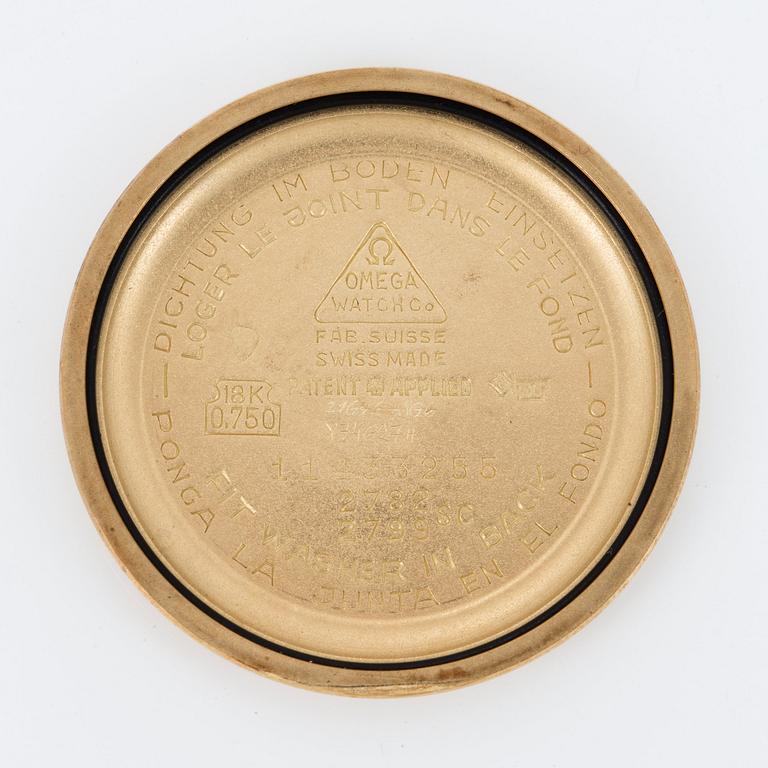 OMEGA, Constellation.