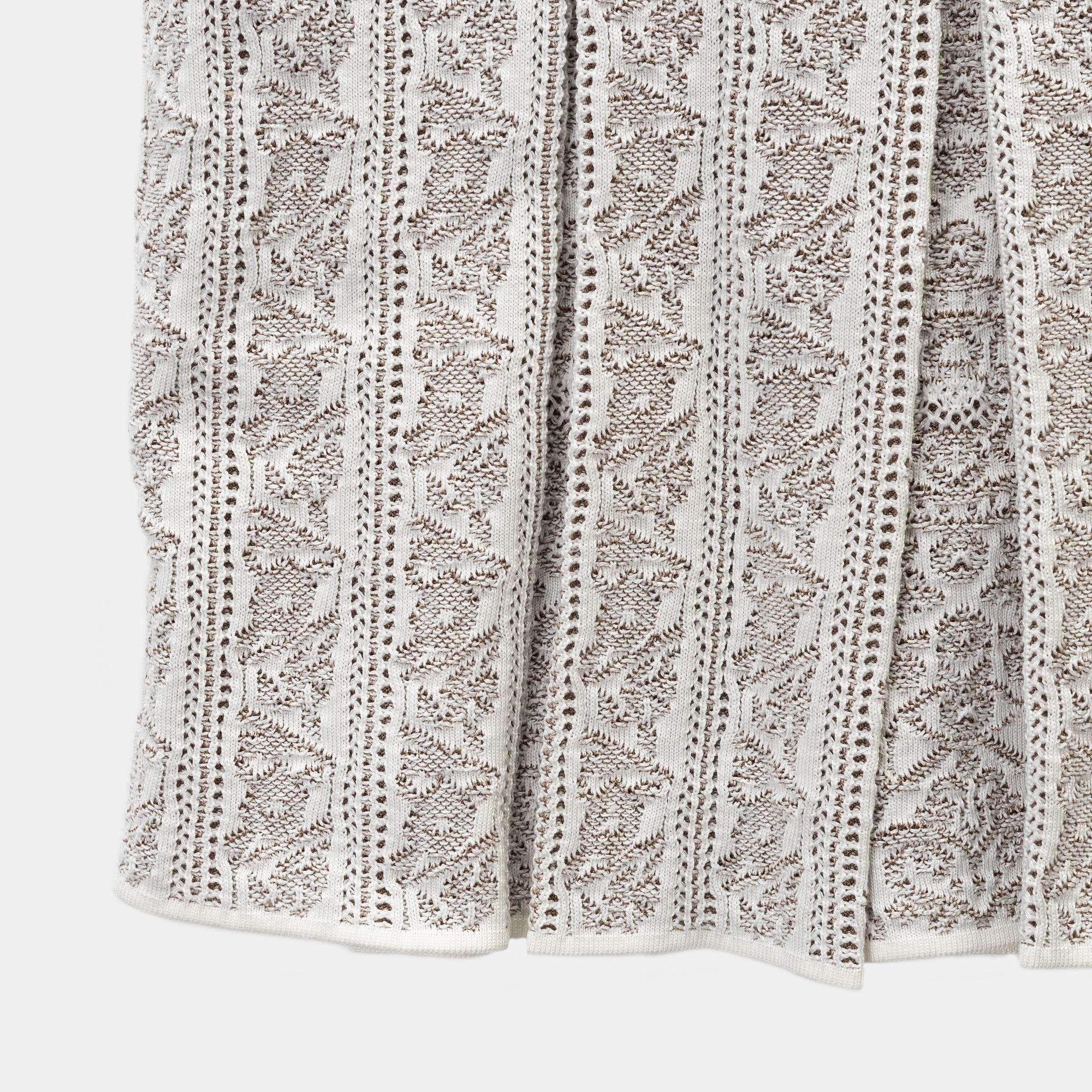 Valentino, a cotton dress, size S.