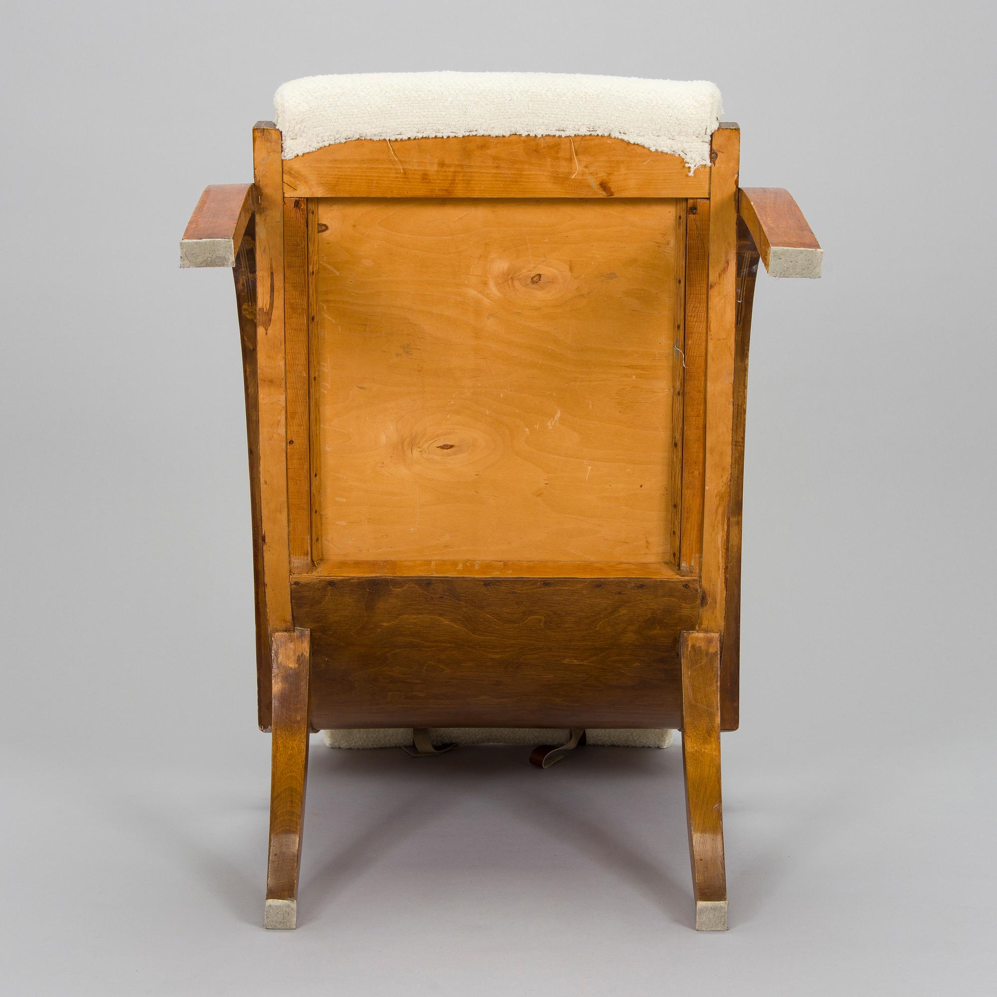 Fåtölj, 1930-tal.