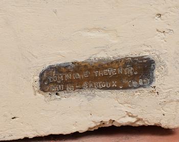 Dominique Thevenin, Untitled.