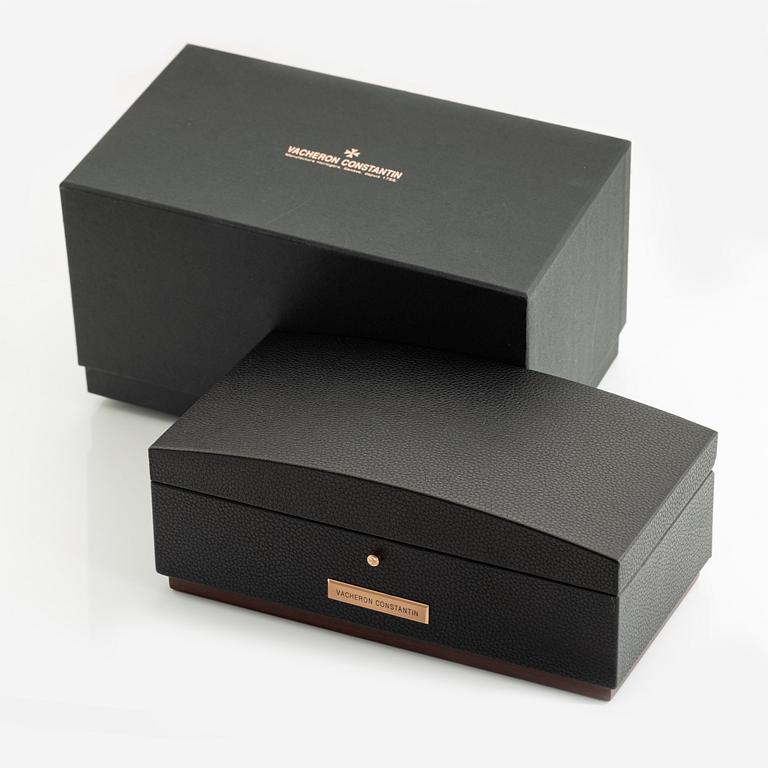 Vacheron Constantin, Les Historiques, armbandsur, 26 x 31 (40) mm.