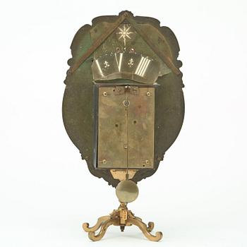 NATTUR, Marcus J Keventer Carlshamn. Sverige, 1700-tal.