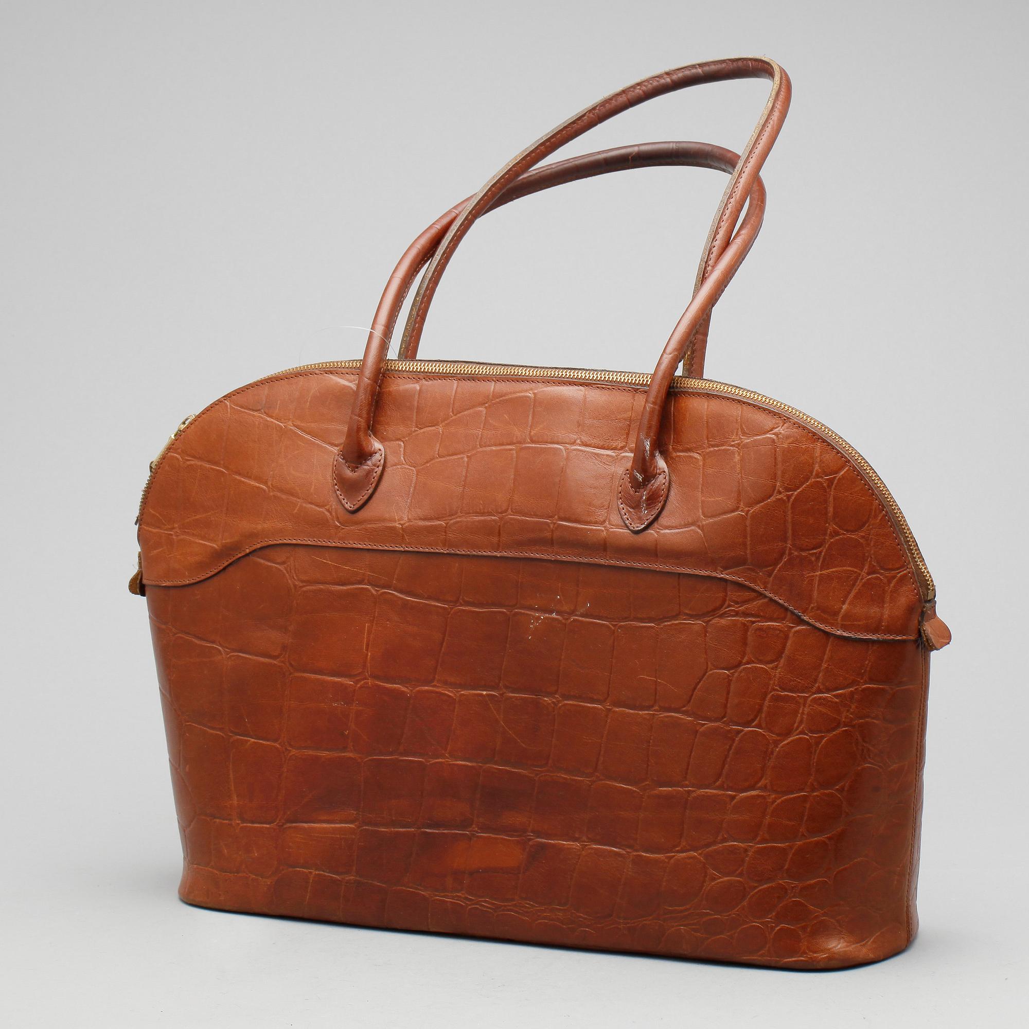 HANDVÄSKA, Mulberry.
