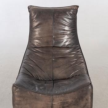 AN EASY CHAIR "THE ROCK" GERARD VAN DER BERG, MONTIS.