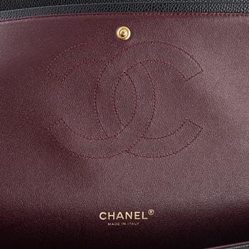 Chanel, väska, "Double Flap bag Maxi", 2014.