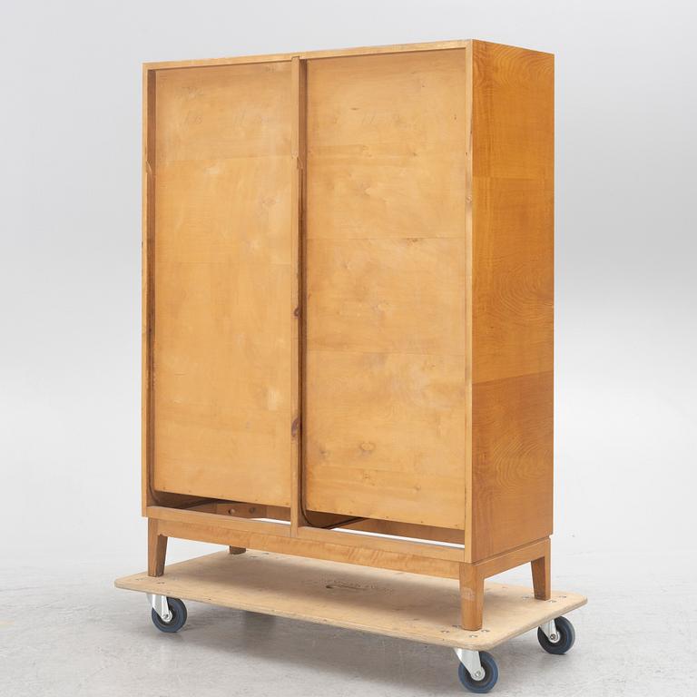 Archive cabinet, Möbelkompaniet Tranås, mid-20th century.