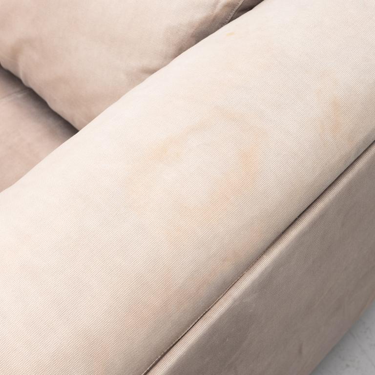 Piero Lissoni, sofa, "Rod", Living Divani.