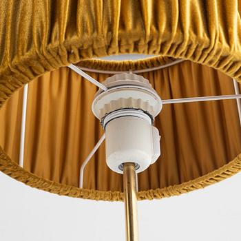 A pair of model 15711 table lamps, from Böhlmarks, 1950s/60s.