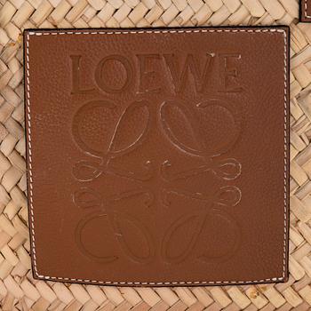 Loewe, a 'Basket bag'.