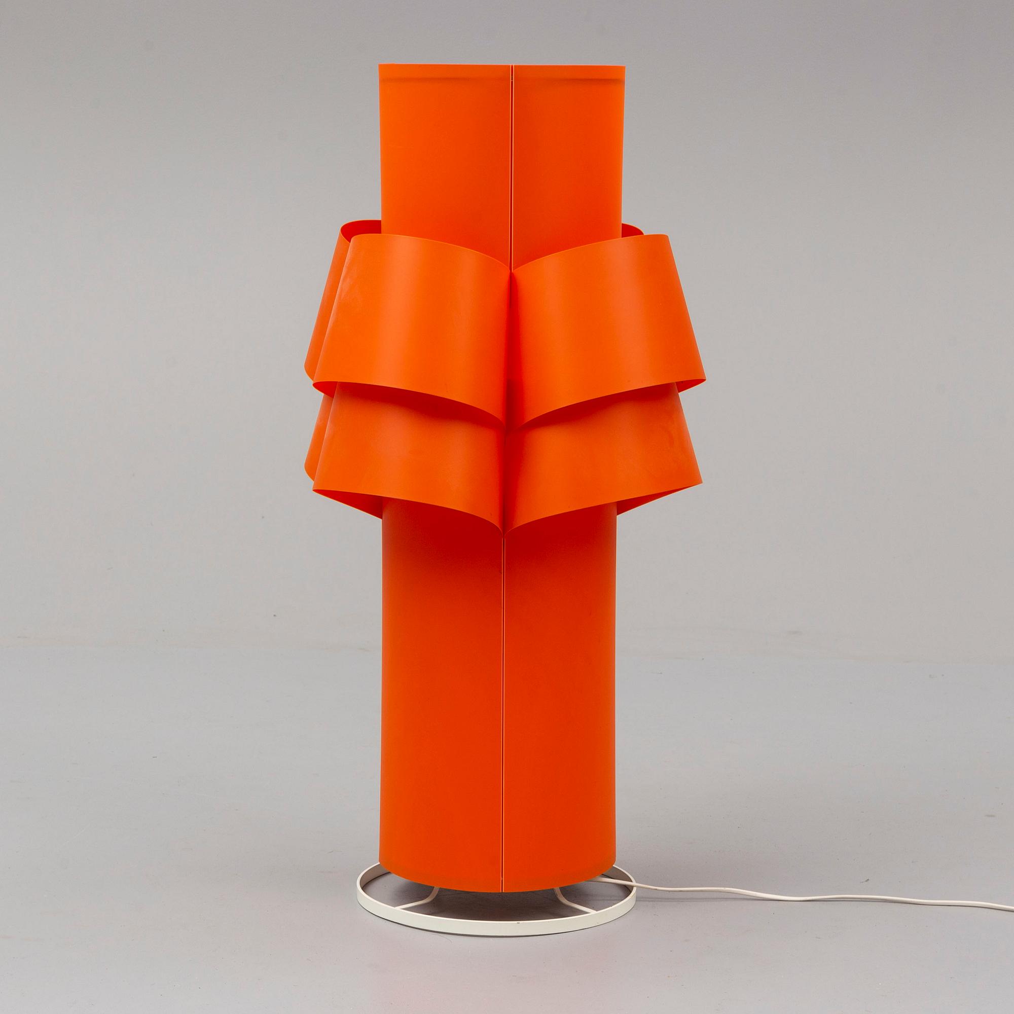 HANS-AGNE JAKOBSSON, a floor light from Scanlight, Markaryd.