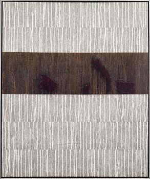 JUAN SOTOMAYOR, olja på duk, signerad o daterad a tergo 1990.