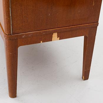 A Swedish Modern cabinet, 1940s.