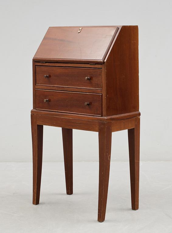 SEKRETÄR, 1800-tal.