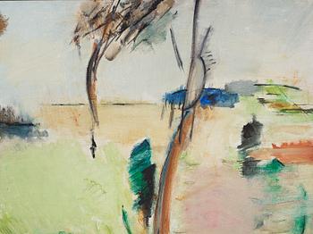 Tore Kurlberg, Landscape.