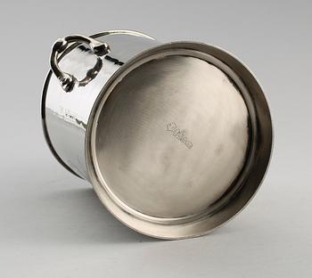 CHAMPAGNEKYLARE, nysilver, Louis Roederer, 1900-tal.