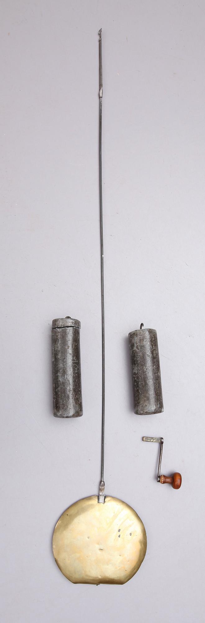 GOLVUR, 1700-/1800-tal.