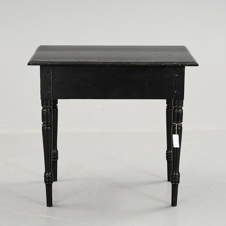 BORD, 1800-talets mitt.