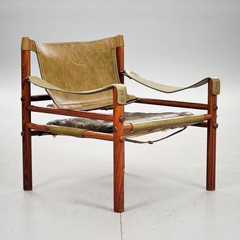 KARMSTOL. Arne Norell. "Siricco", formgiven 1964.