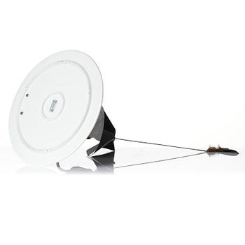 Ingo Maurer, a "Bibibibi" table lamp, Ingo Maurer, 2000s.