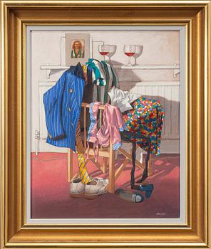 Ulf Greder, "Still life".