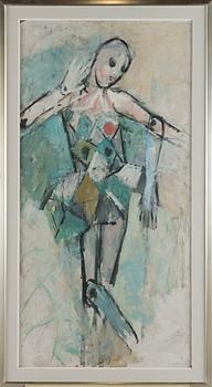 Anitra Lucander, Harlekiini.