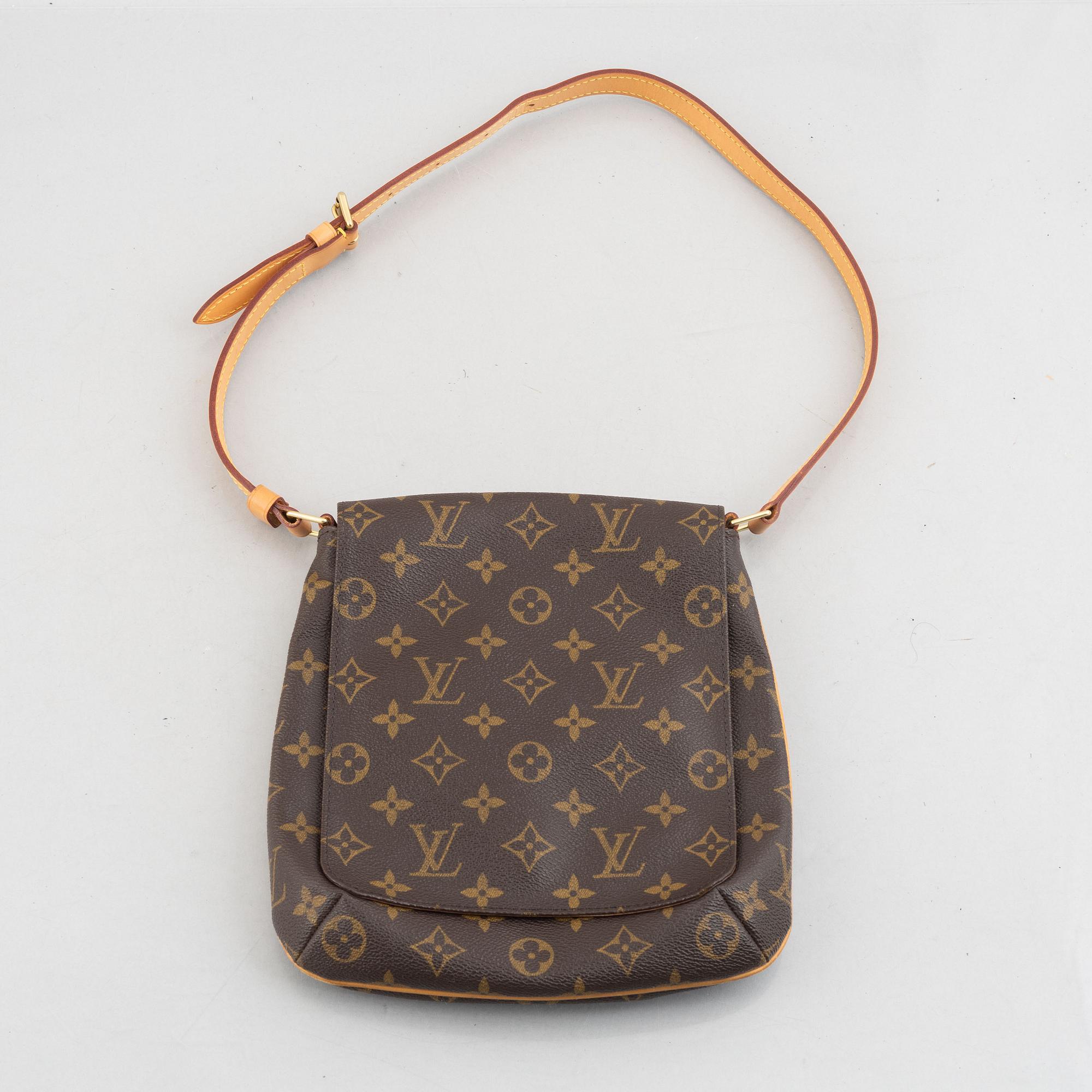 Louis Vuitton, väska, "Musette Salsa PM", 1998.