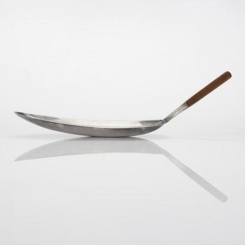 Tapio Wirkkala, skål, TW 85, silver, Kultakeskus, Tavastehus 1959. Modellen formgiven 1955.