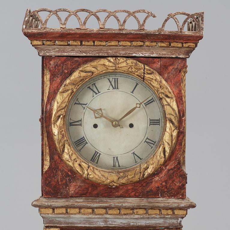 GOLVUR, så kallat Bornholmsur, 1800-tal.