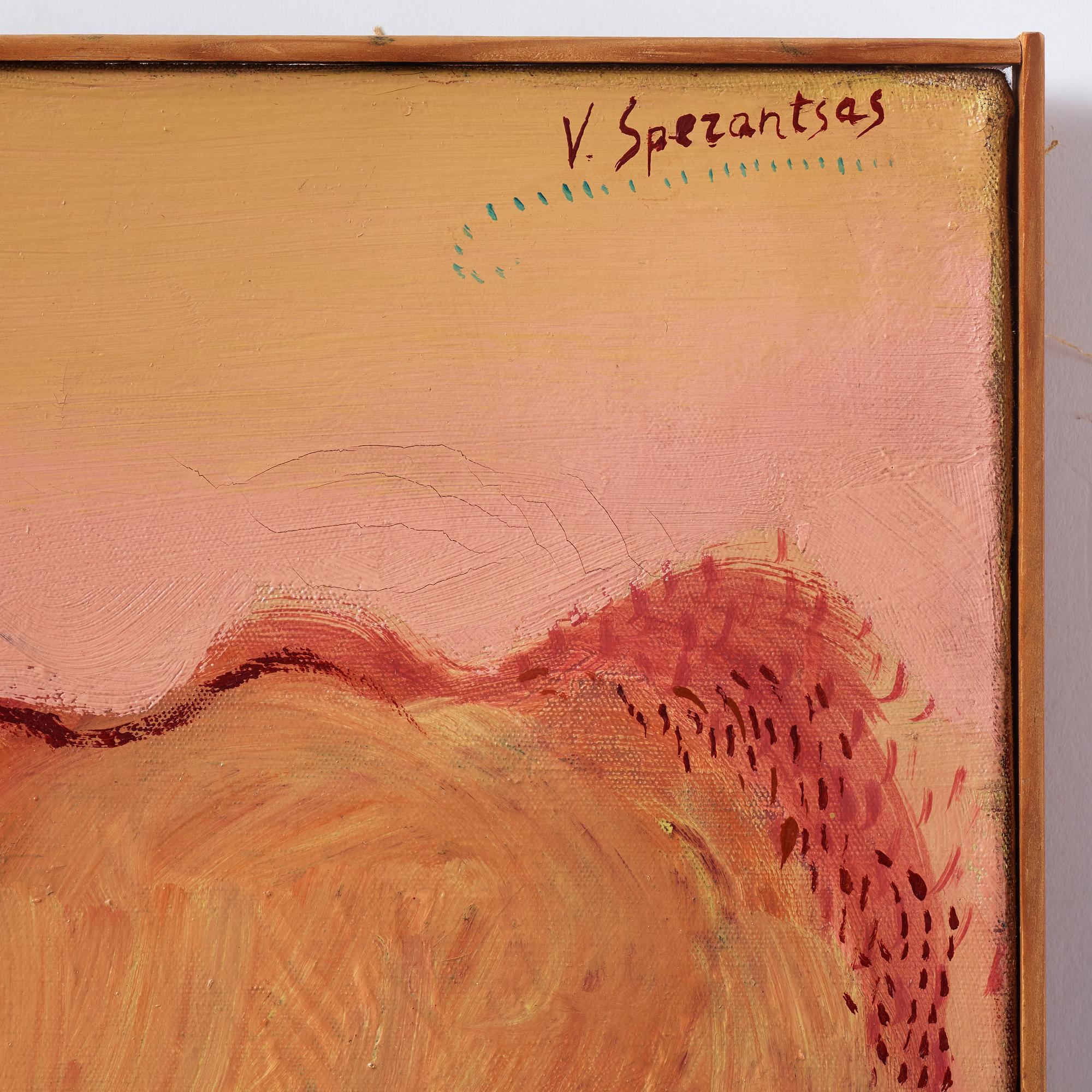 Vassilis Sperantzas, Untitled.