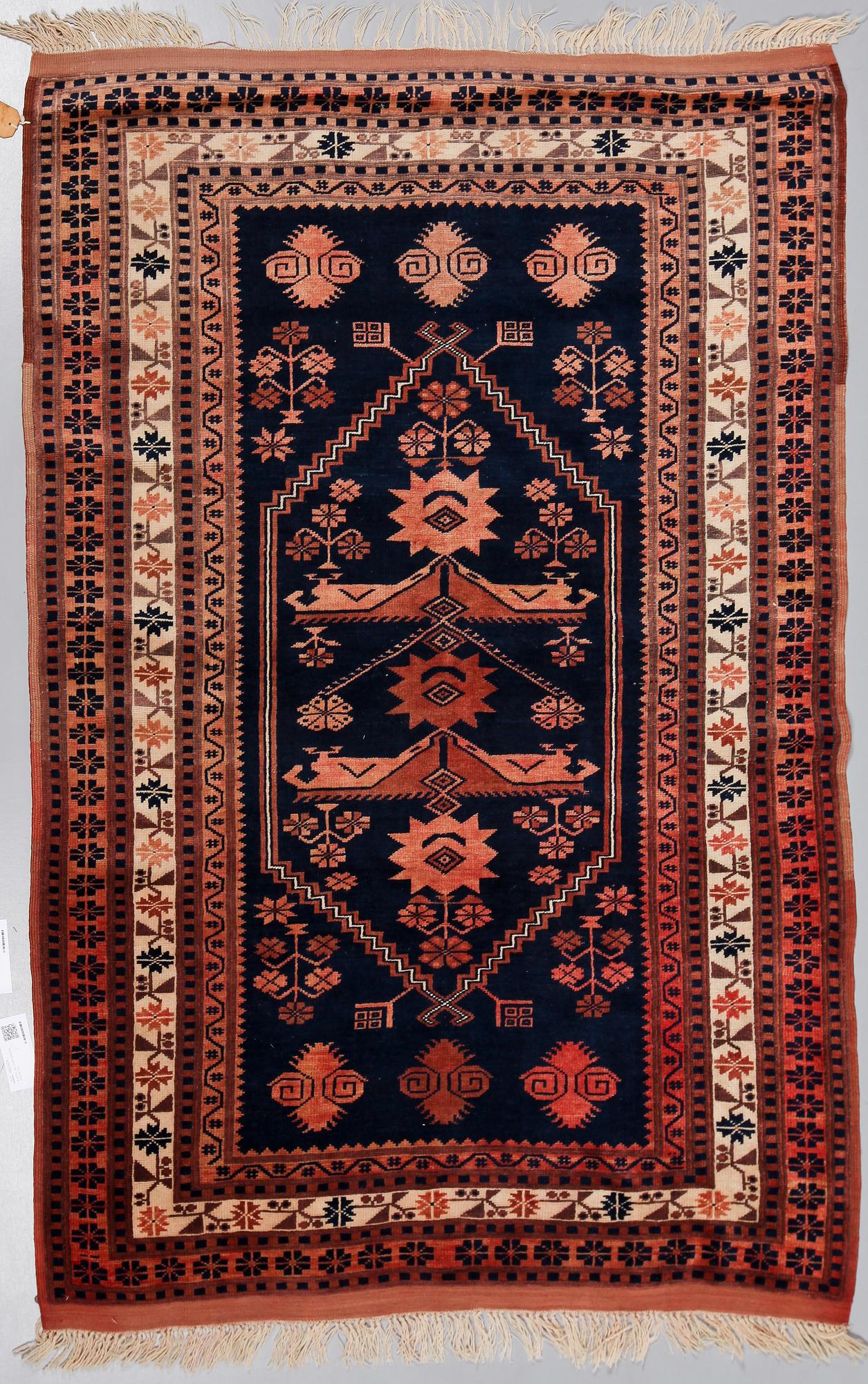 MATTA, Yagcibedir, 175x118 cm.