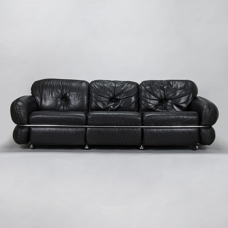 Kurt Hvitsjö, soffa, "Hannibal" Isku 1970-tal.