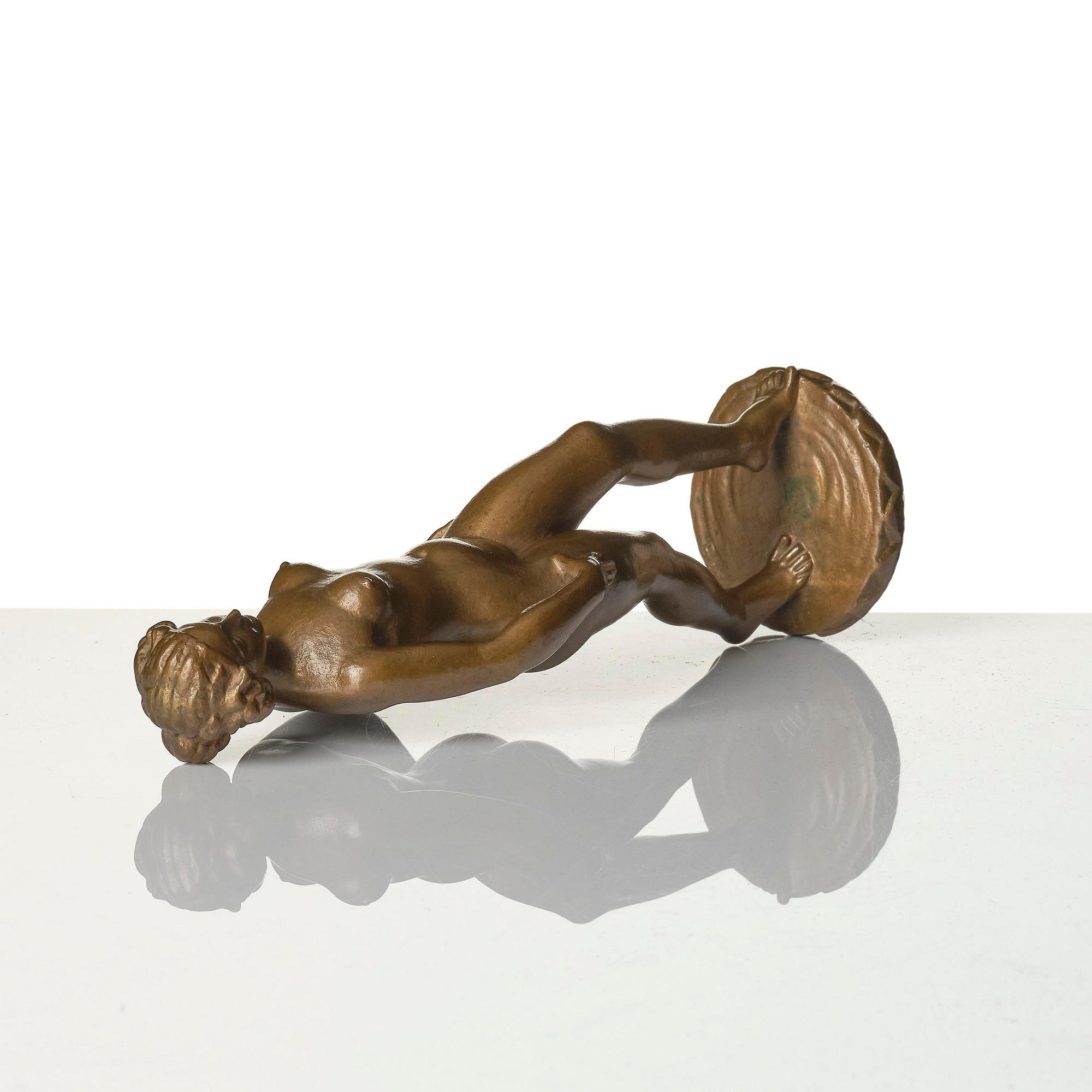 Carl Eldh, "Dansen" (The dance).